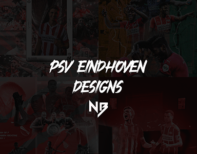 PSV Eindhoven Designs