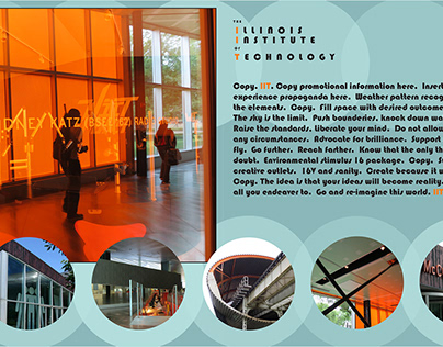 Project thumbnail - IIT Brochure