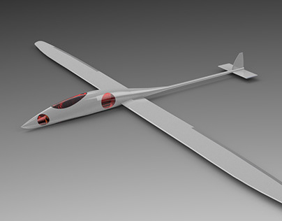 Glider Design Perlan II