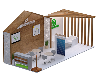 Greenovation Booth