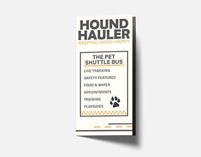 Hound Hauler: Brand Identity