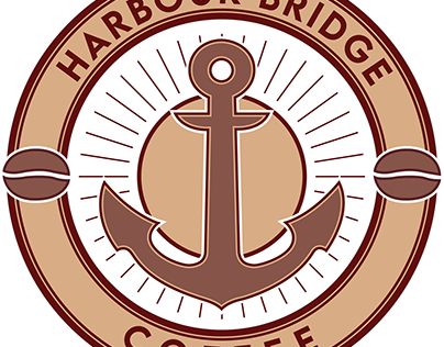 Logo - Harbour Bridge Coffee
