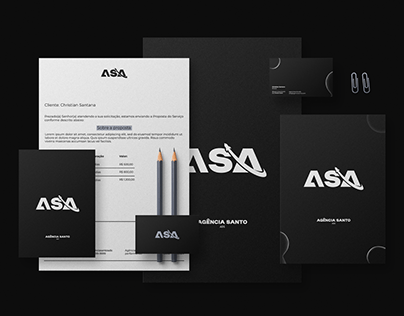 ASA | Visual Identity