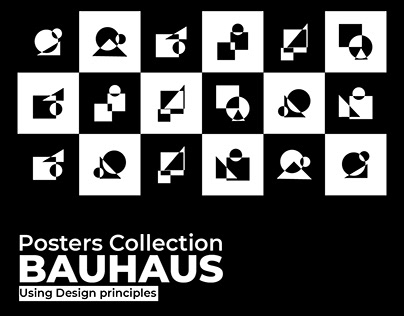 Bauhaus | Poster Collection