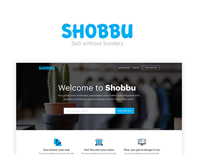 Shobbu Visual Design