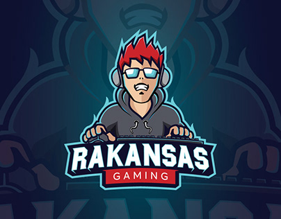 Rakansas Gaming Logo