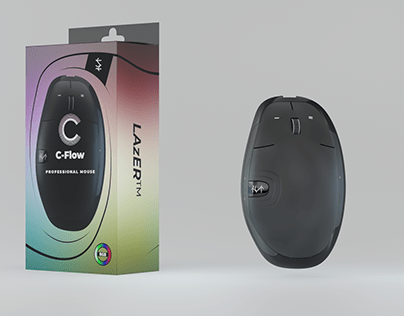 Packaging concept for my personal project "C-Flow"