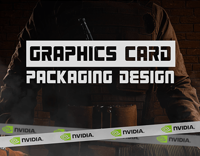Project thumbnail - NVIDIA RTX 4090 Graphics Card Packaging Design