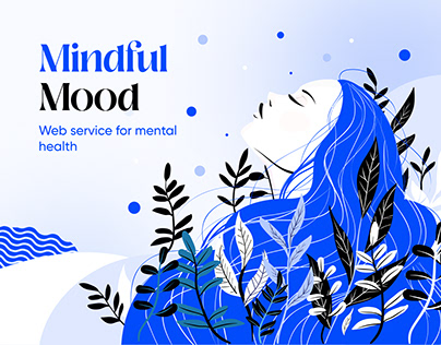 MindfulMood — Mental Health Web service