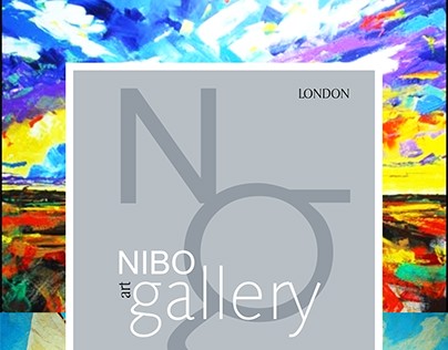 NIBO art gallery LONDON preview