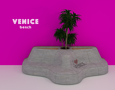 Venice Bench
