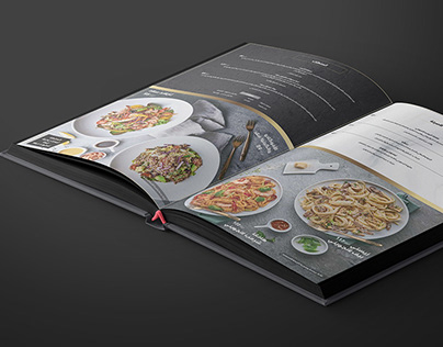 KIMBO restaurant brand manual