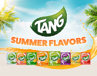 Tang Summer Flavors | Philippines