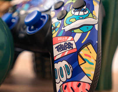 Thurb X SCUF X BeenyVD