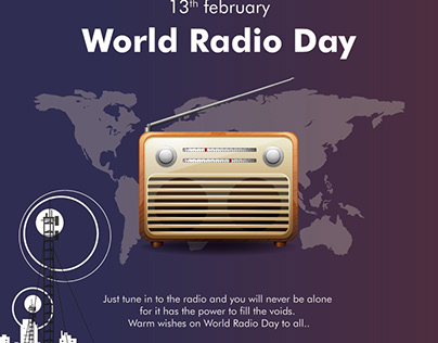 World radio day