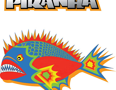 Piranha Energy Drink