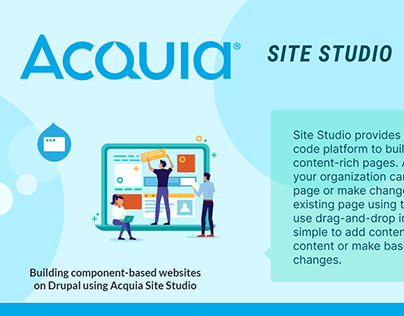 Acquia Site Studio