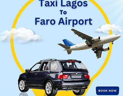 Taxi Lagos to Faro airport