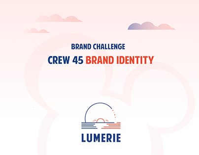 Lumerie - Brand Identity