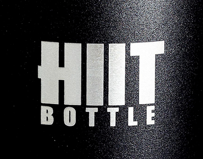 HIIT BOTTLE - The multi-purpose shaker bottle