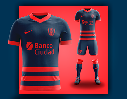 Camiseta Conceptual San Lorenzo Alternativa 2021