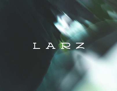 Larz - Brand Identity