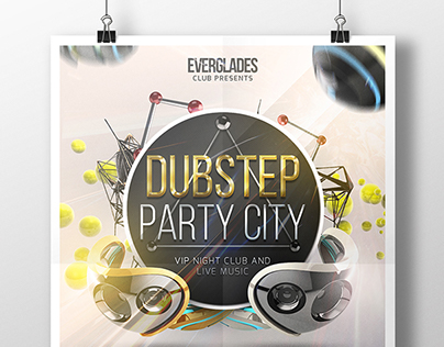 Dubstep Party City