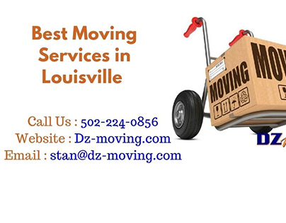 Highly Trained movers & Moving Services Louisville