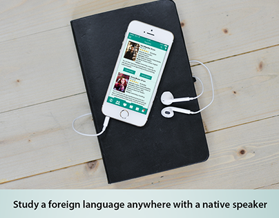 Easy Language Mobile App