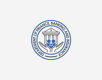 Logo — Department of Finance, Banking and Insurance