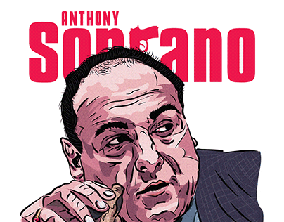 Tony Soprano | James Gandolfini