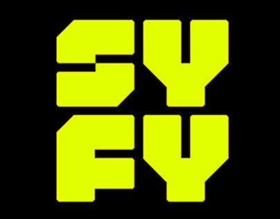 SYFY GFX 15 On-Air Movie Promos