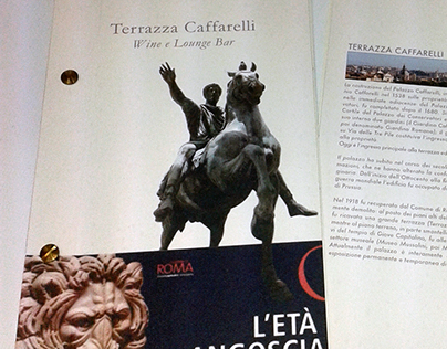 Terrazza Caffarelli / Musei Capitolini