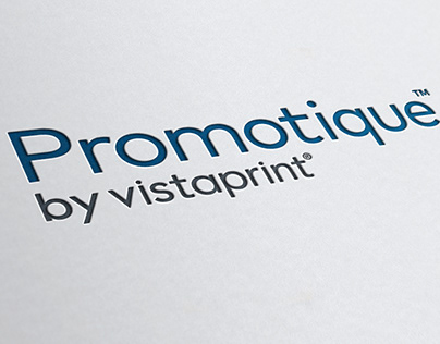 Promotique by Vistaprint : Still life imagery