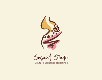 Sogant Studio - Couture Branding by Pagic Studio