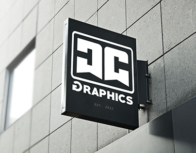 JC Graphics | Mockup Design