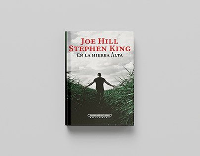 Libro En la hierba Alta - Joe Hill, Stephen King