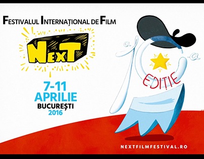 NexT Film Festival Posters