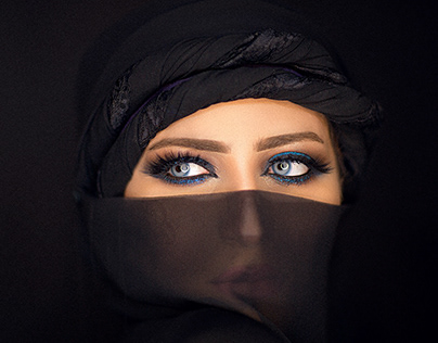 Inspiring Arab Women Black
