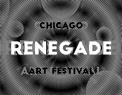Redesign: 2019 Renegade Art Festival