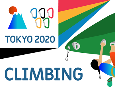 Tokyo 2020 Climbing