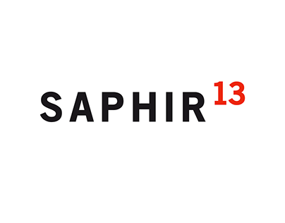 Saphir 13 logo