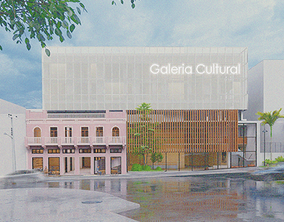 Galeria Cultural