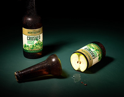 Project thumbnail - Crisp Green Cider