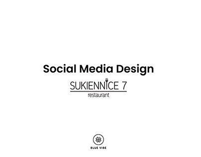 Social Media Design - Sukiennice 7