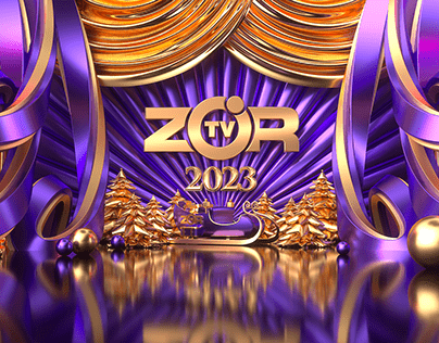 ZO'R TV 2023 NEW YEAR