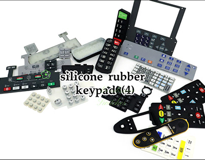 silicone rubber keypad （4）