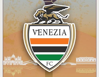 Fc Venezia new logo