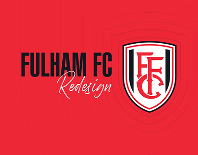 Fulham Football Club Redesign