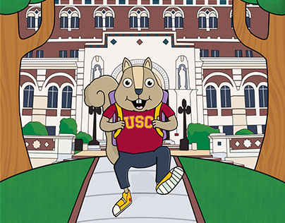 USC Tour for Kids